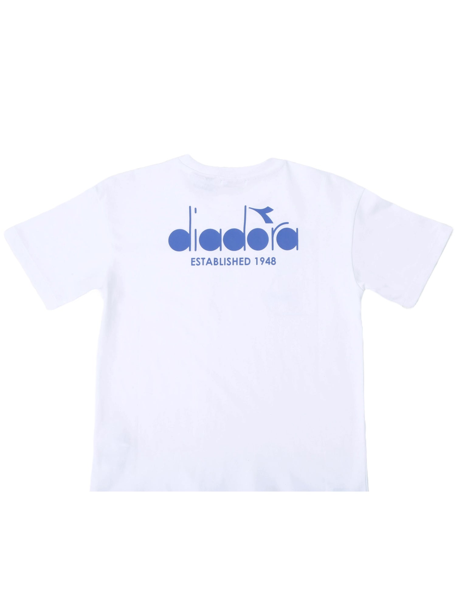 T-shirt Bianco Diadora