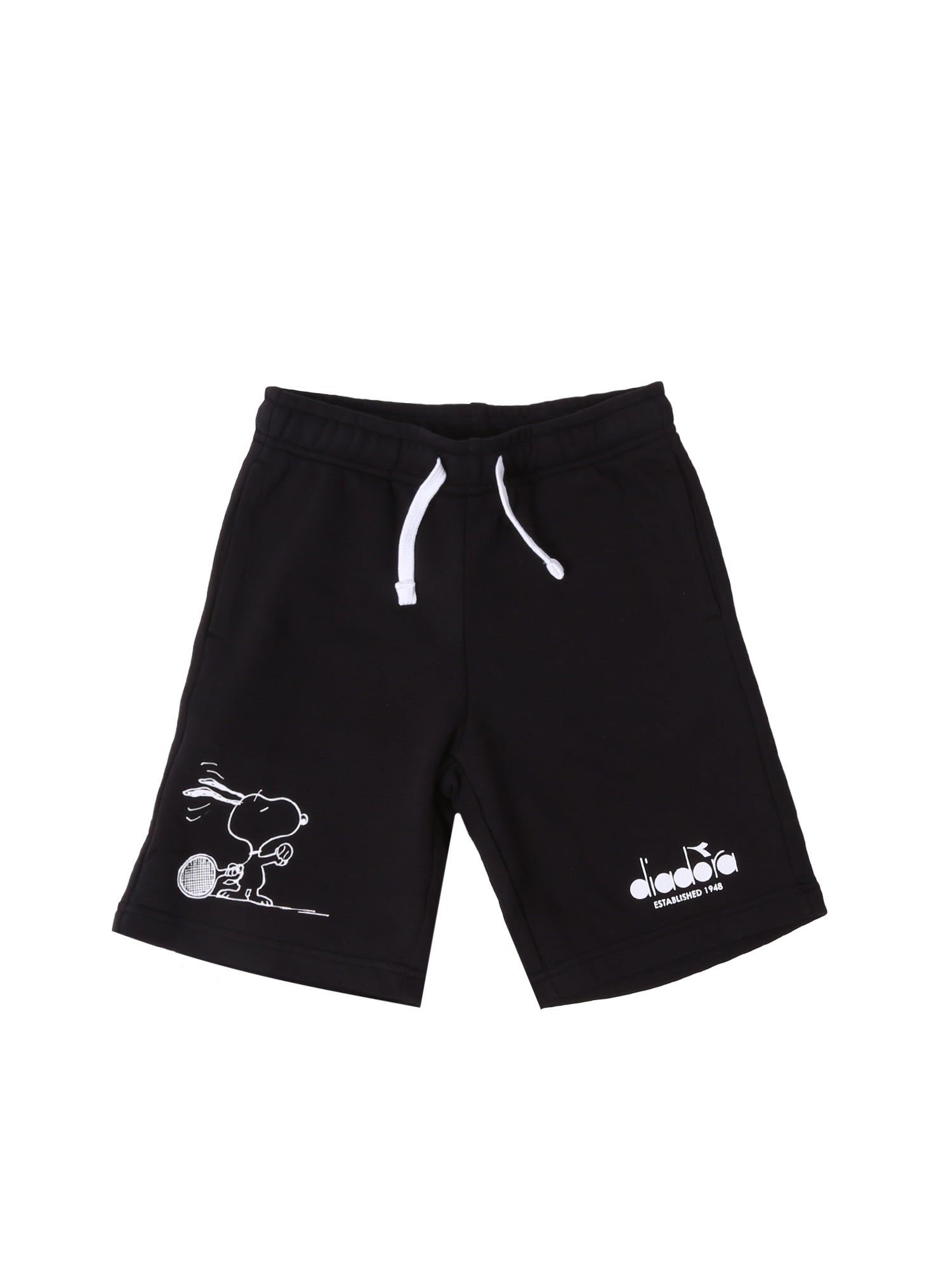 Bermuda Nero Diadora