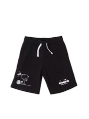 Bermuda Nero Diadora