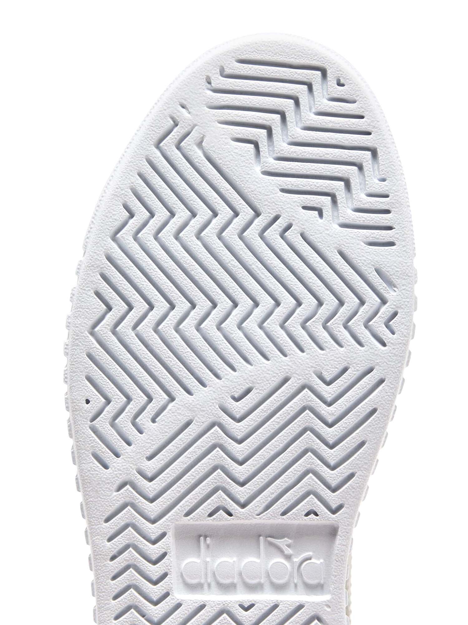 Sneakers Bianco Rosa Diadora