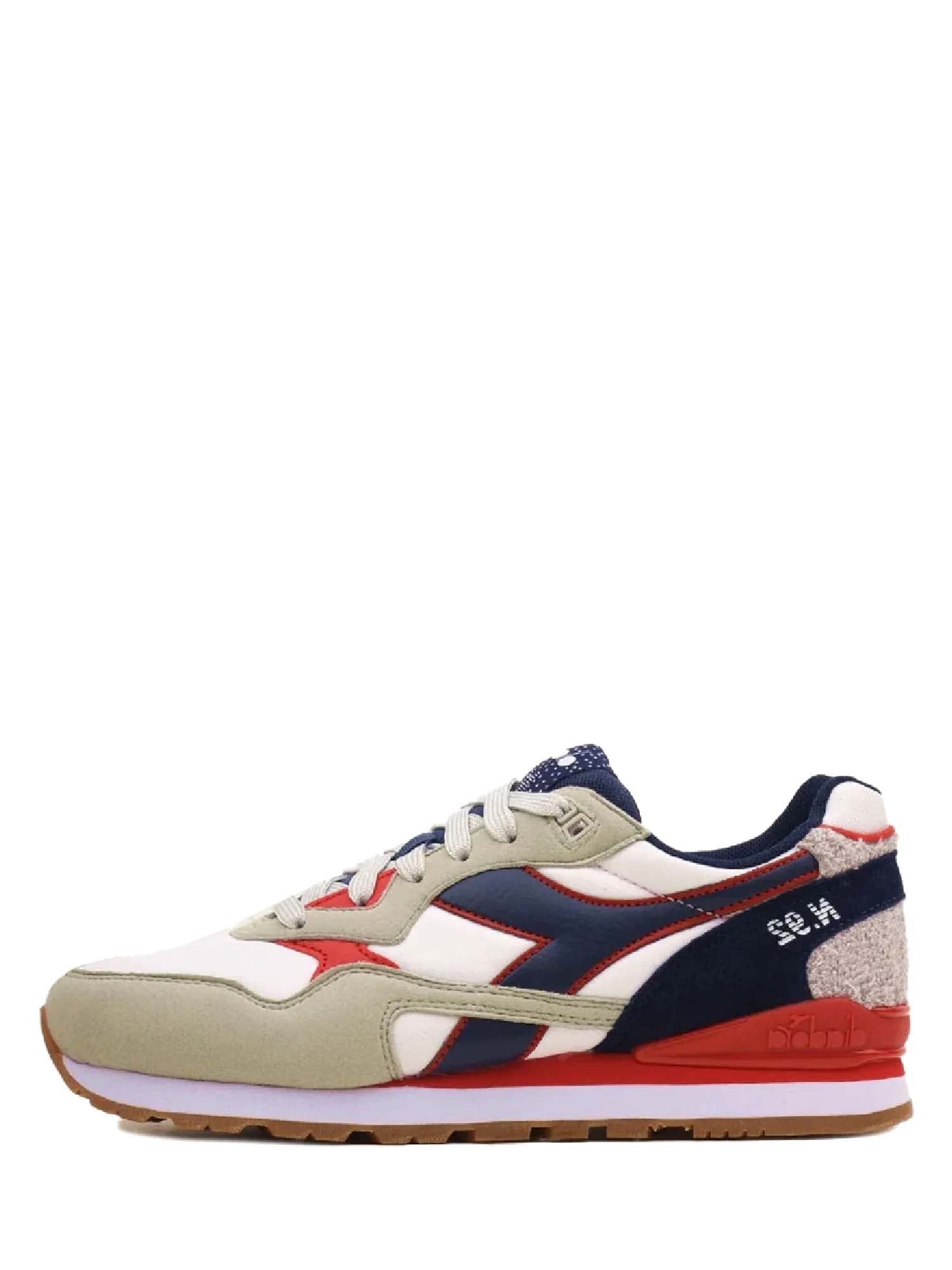 Sneakers Rosso Diadora