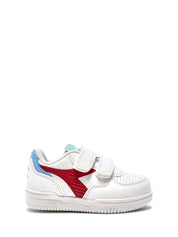 Scarpe con strappi Bianco Diadora