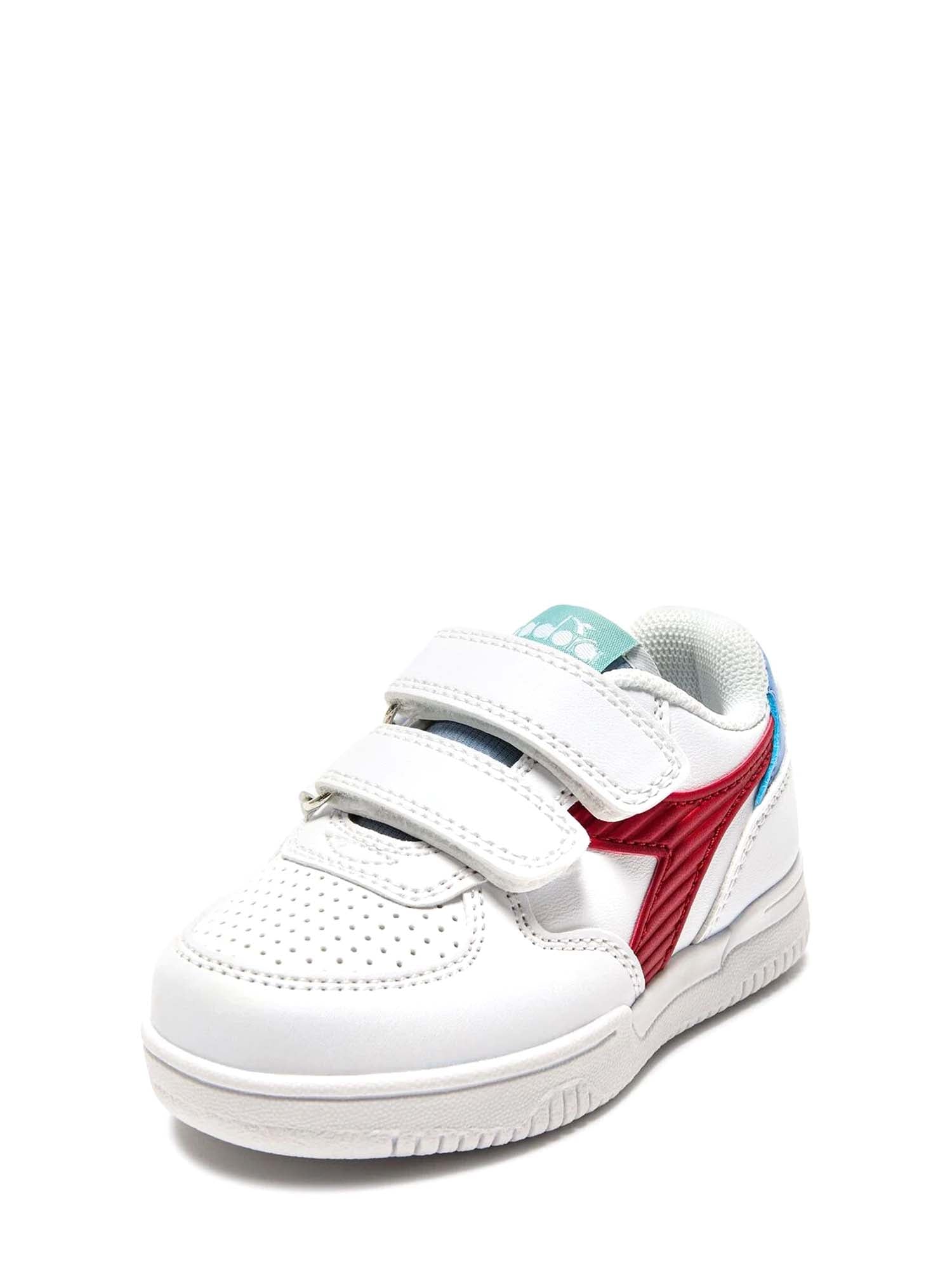 Scarpe con strappi Bianco Diadora