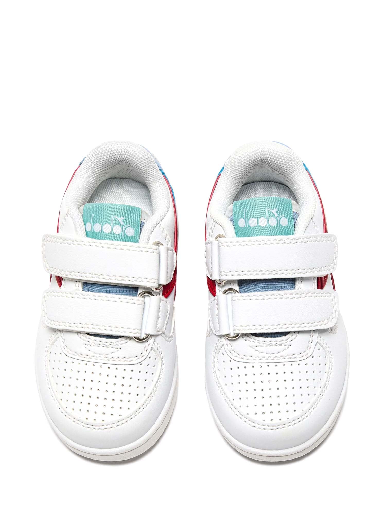 Scarpe con strappi Bianco Diadora