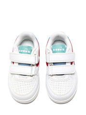 Scarpe con strappi Bianco Diadora