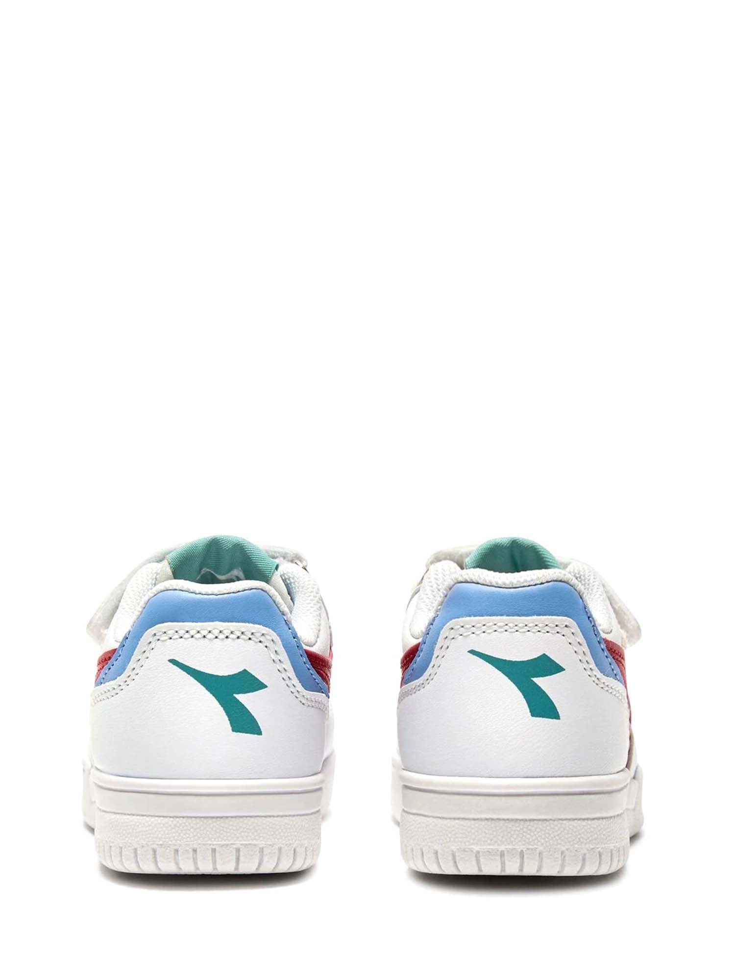 Scarpe con strappi Bianco Diadora