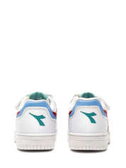 Scarpe con strappi Bianco Diadora