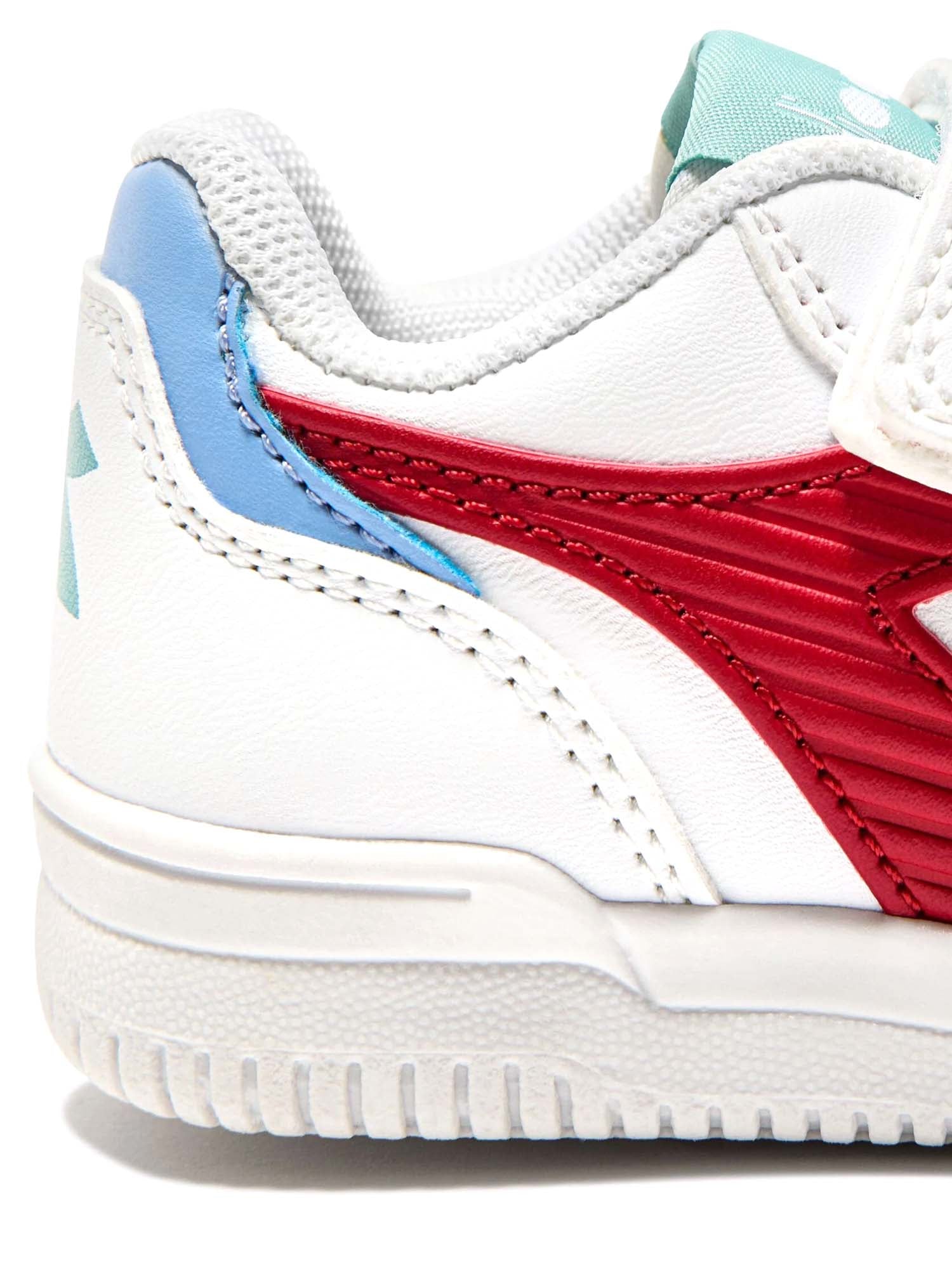 Scarpe con strappi Bianco Diadora