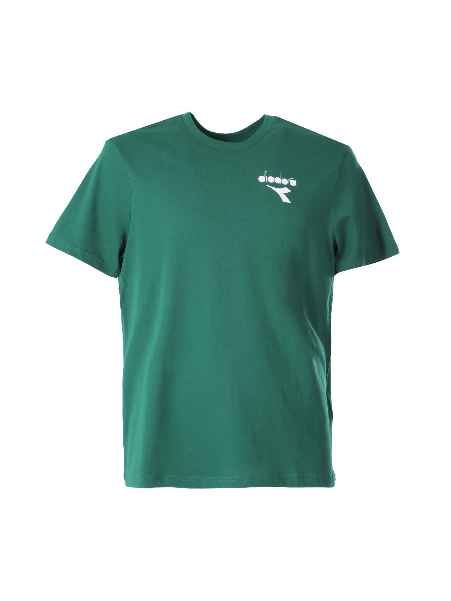 T-shirt Verde Diadora