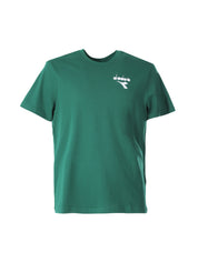 T-shirt Verde Diadora