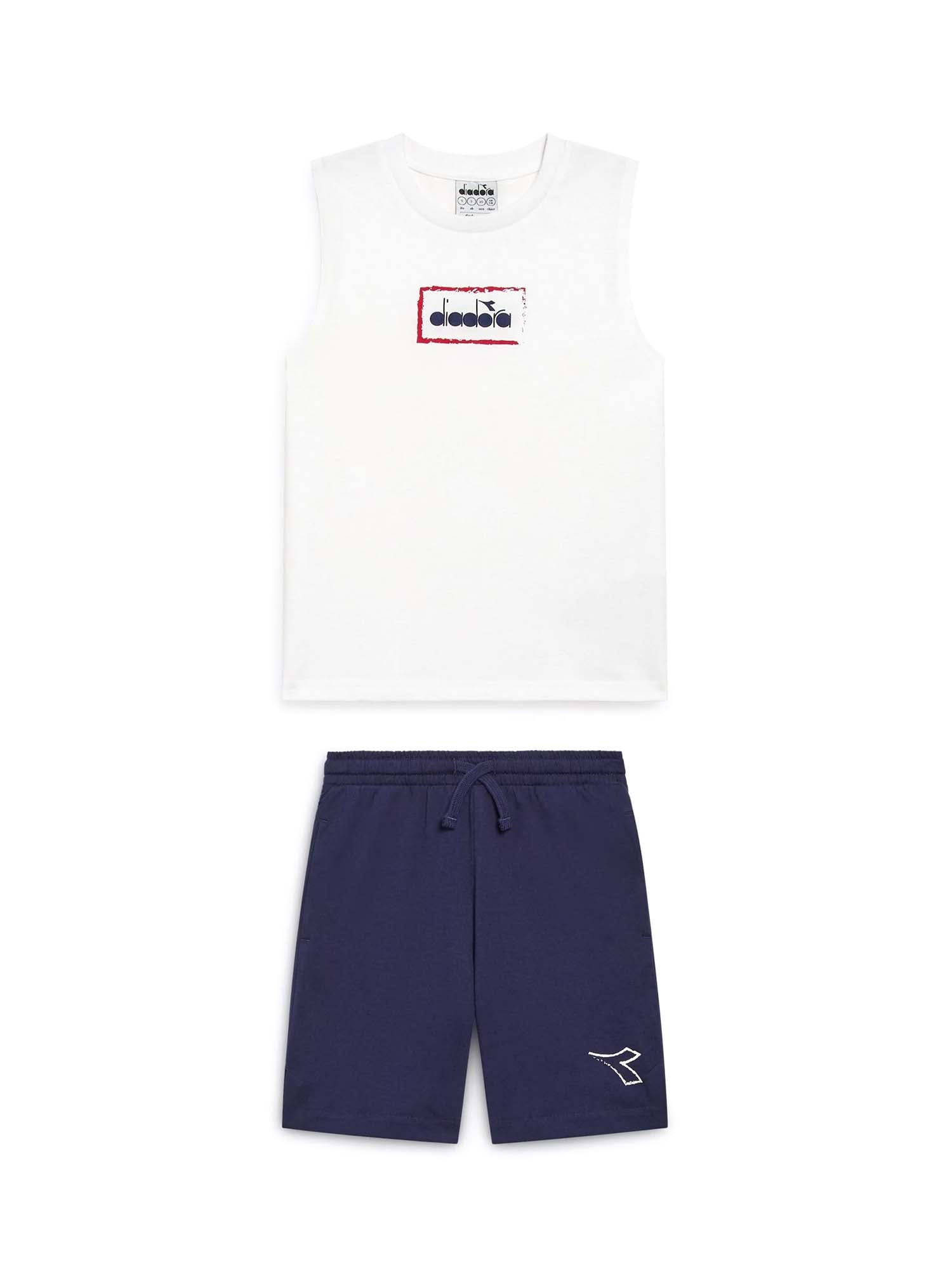 Completi Bianco Diadora