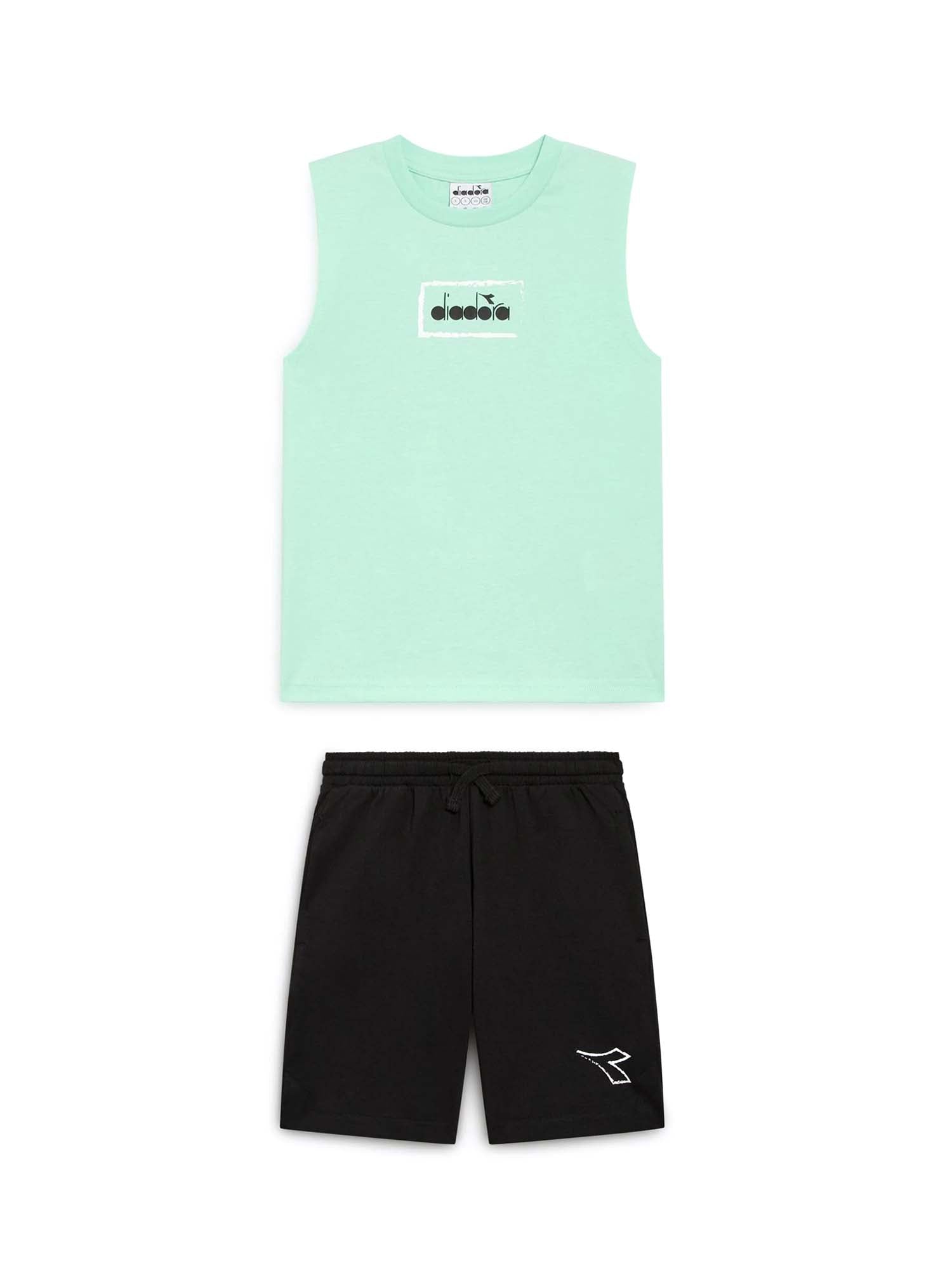 Completi Verde Diadora