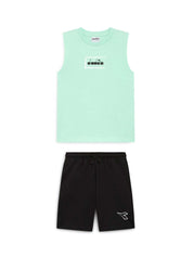 Completi Verde Diadora