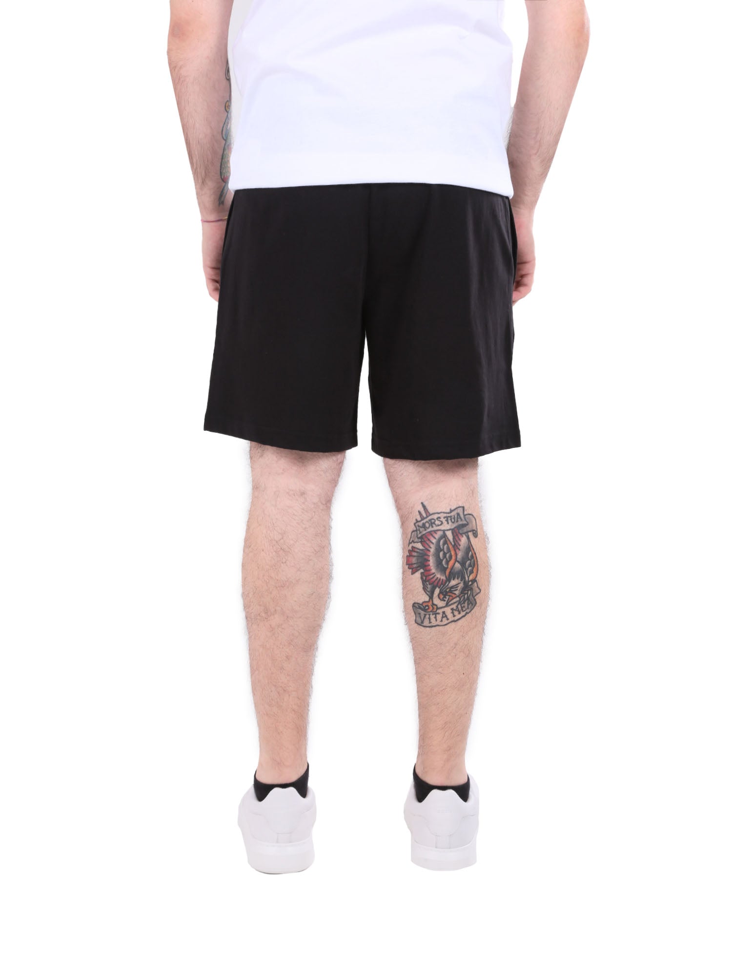 Bermuda Nero Diadora