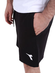 Bermuda Nero Diadora