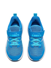 Scarpe con strappi Celeste Diadora