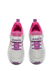 Scarpe con strappi Grigio Diadora