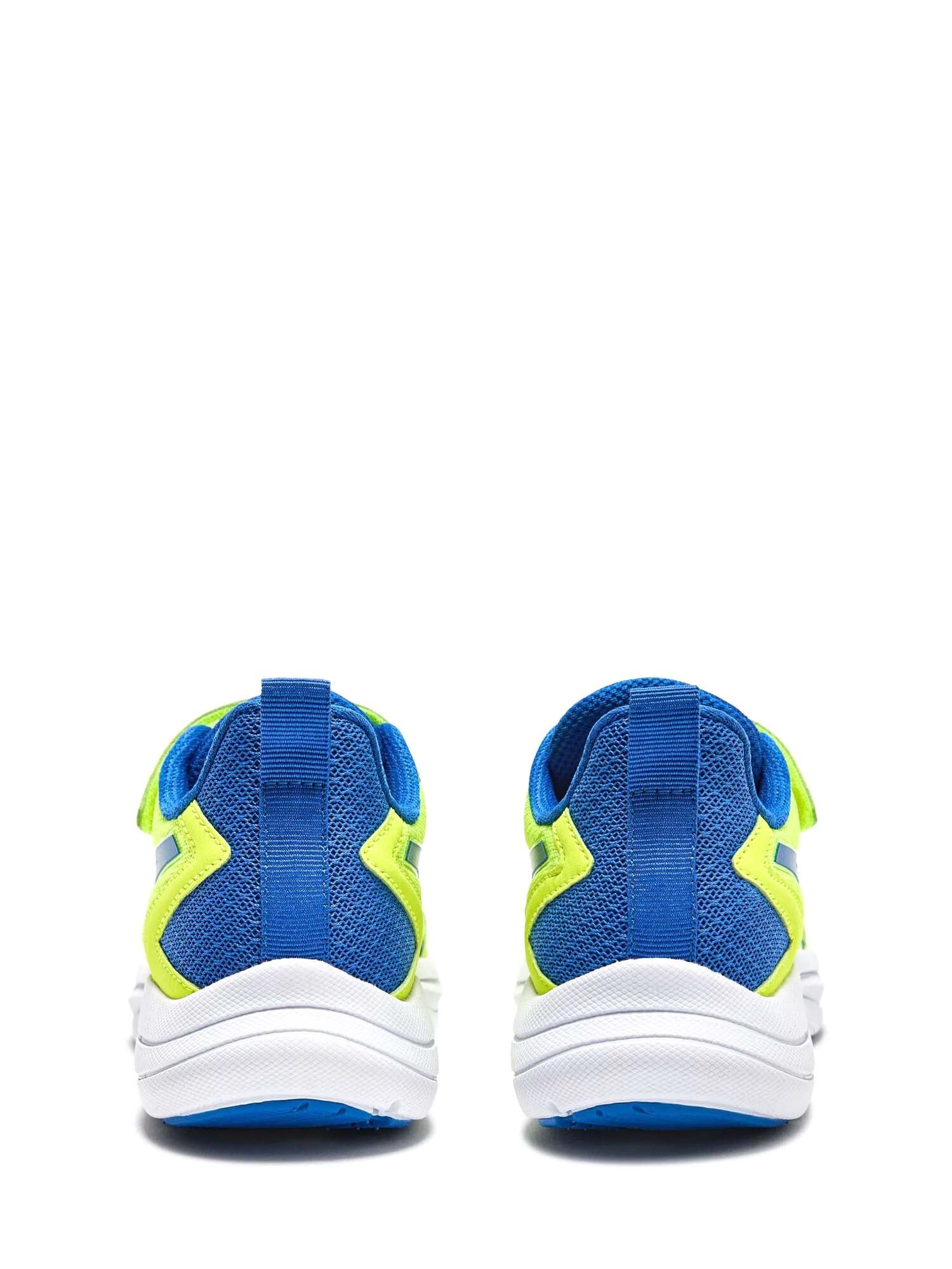 Scarpe con strappi Giallo Diadora