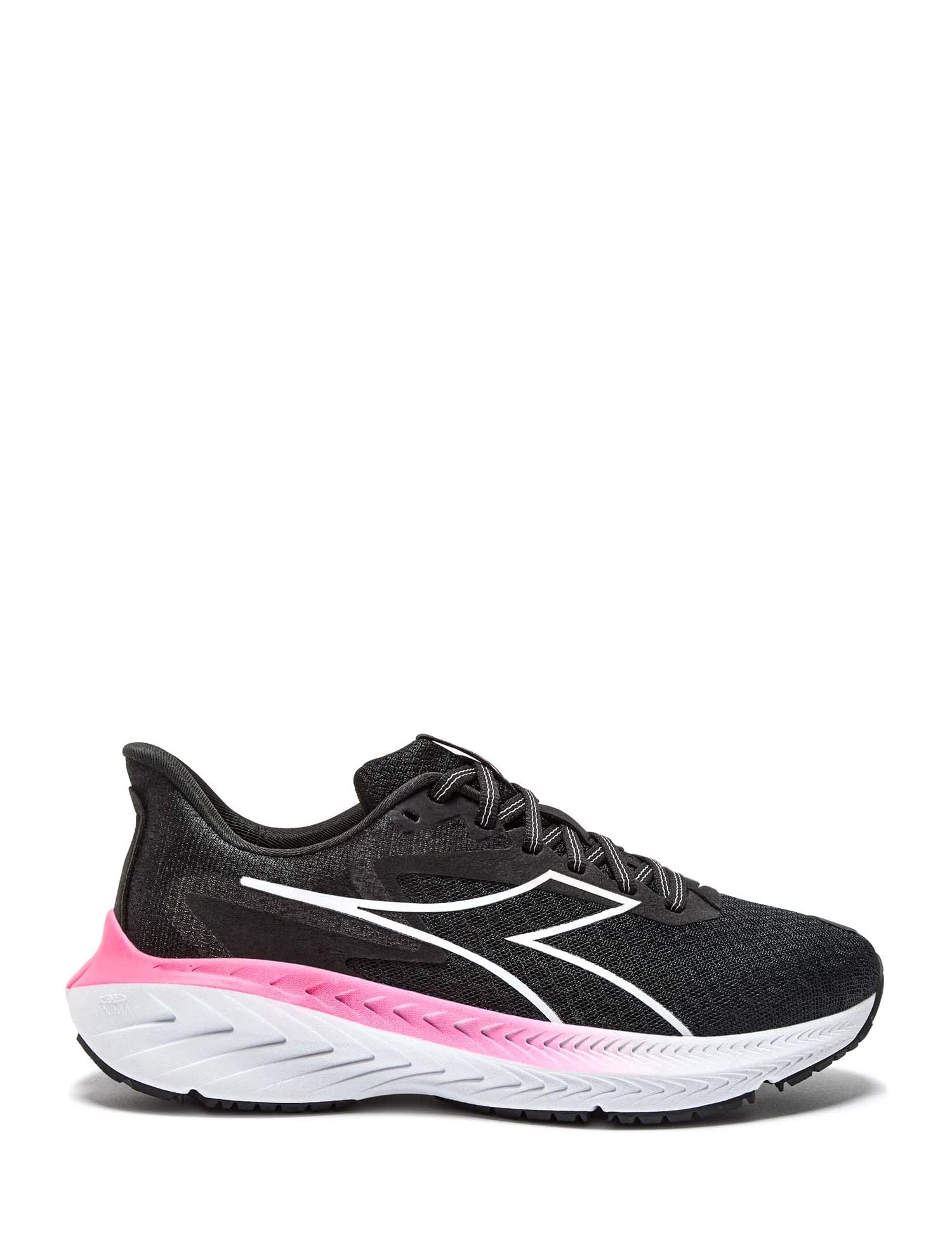 Scarpe da ginnastica Nero Diadora