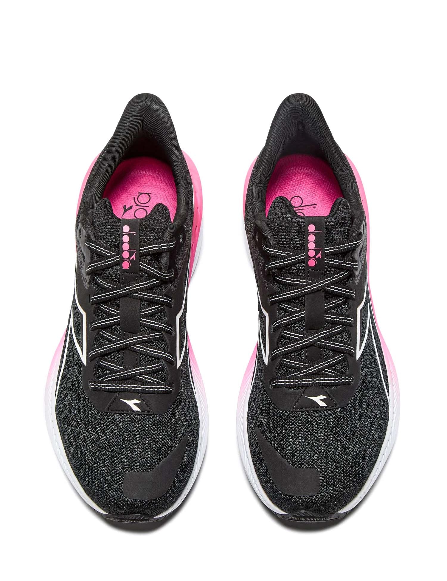 Scarpe da ginnastica Nero Diadora