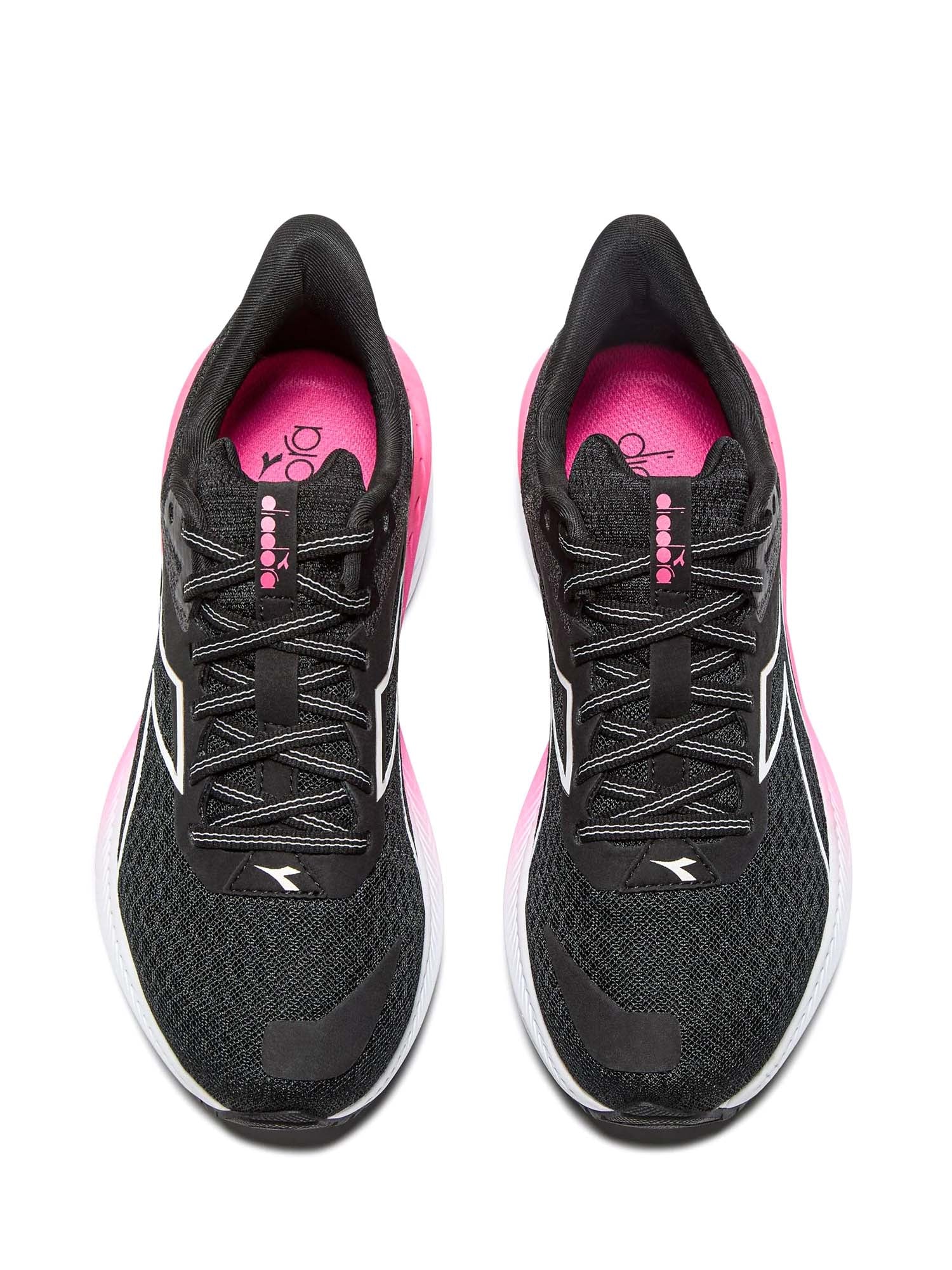 Scarpe da ginnastica Nero Diadora