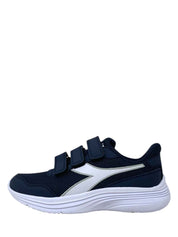 Scarpe con strappi Blu Diadora