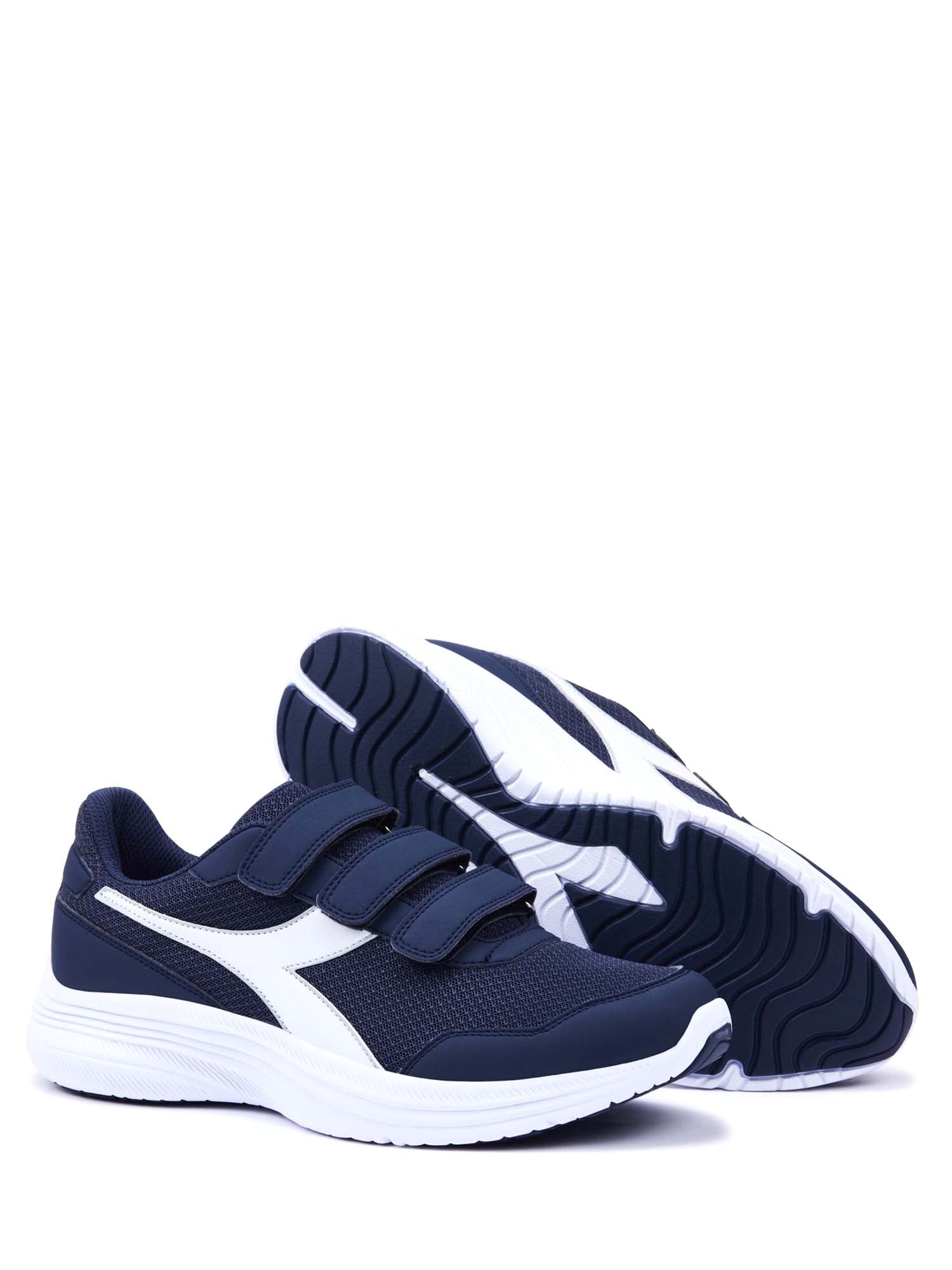 Scarpe con strappi Blu Diadora