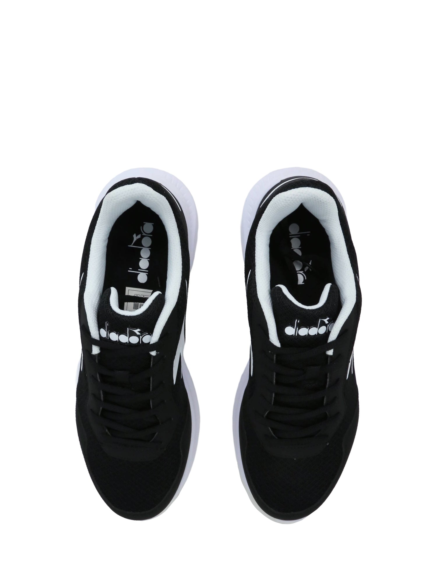 Scarpe da ginnastica Nero Diadora