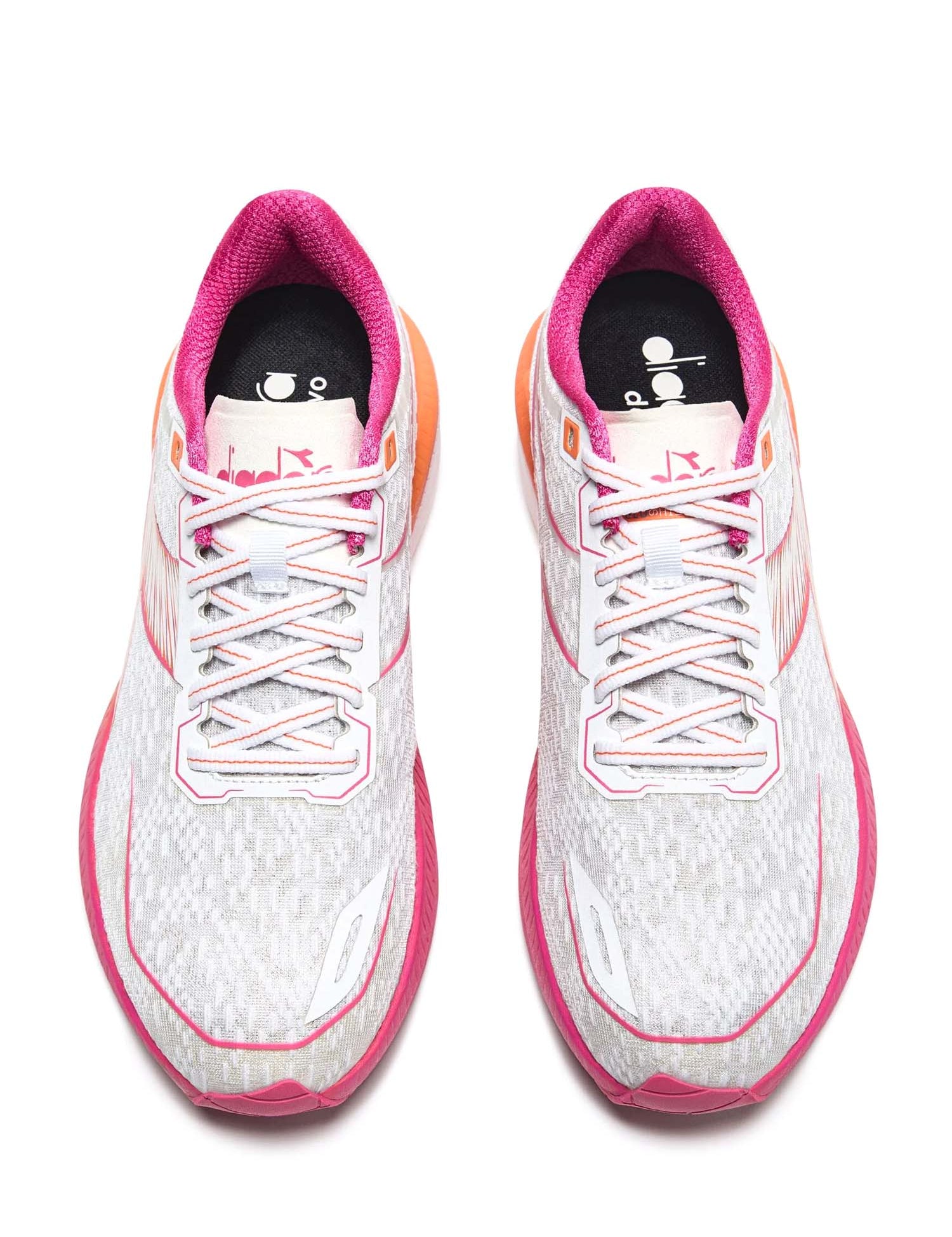 Scarpe da ginnastica Bianco Diadora