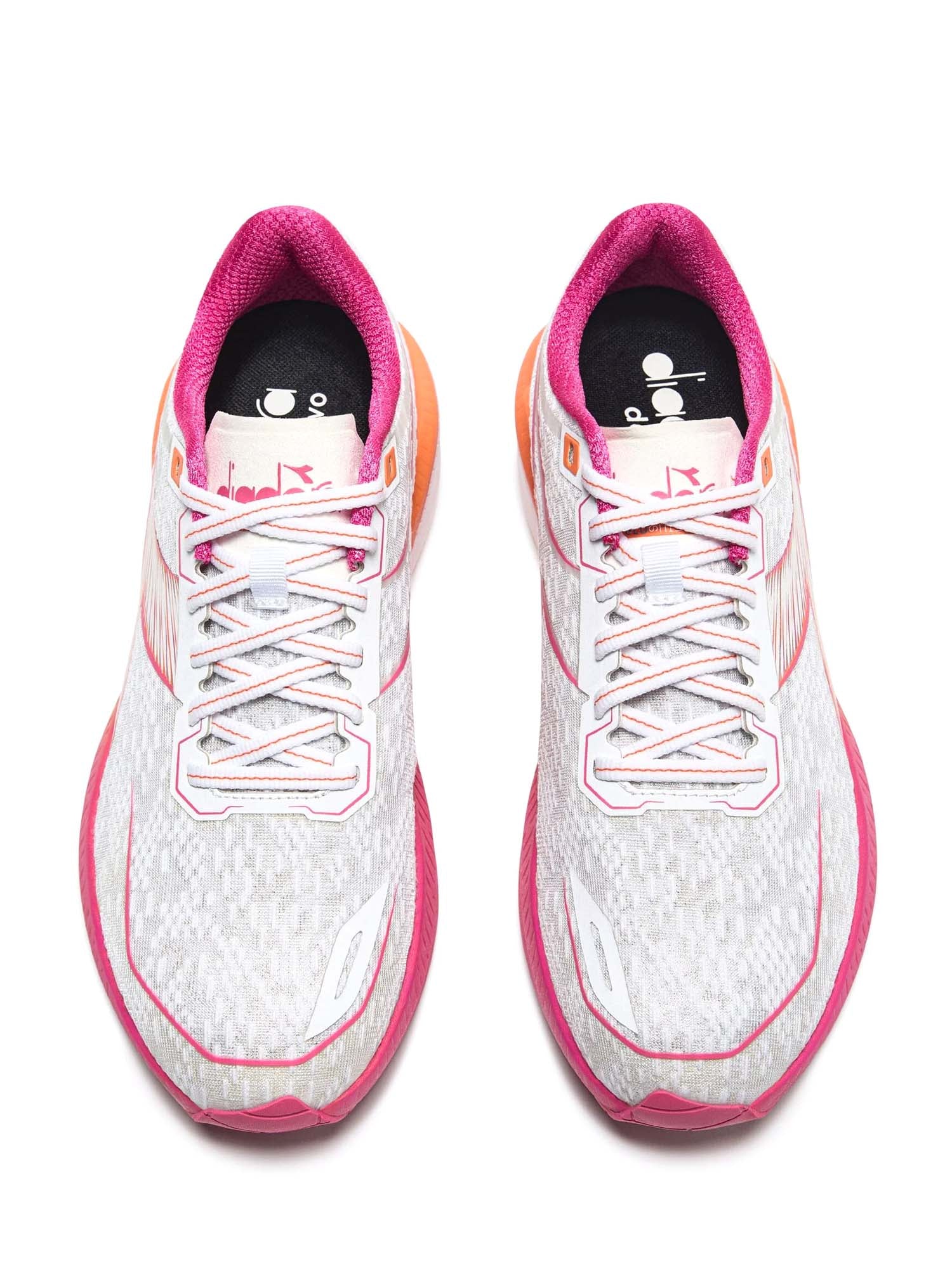 Scarpe da ginnastica Bianco Diadora