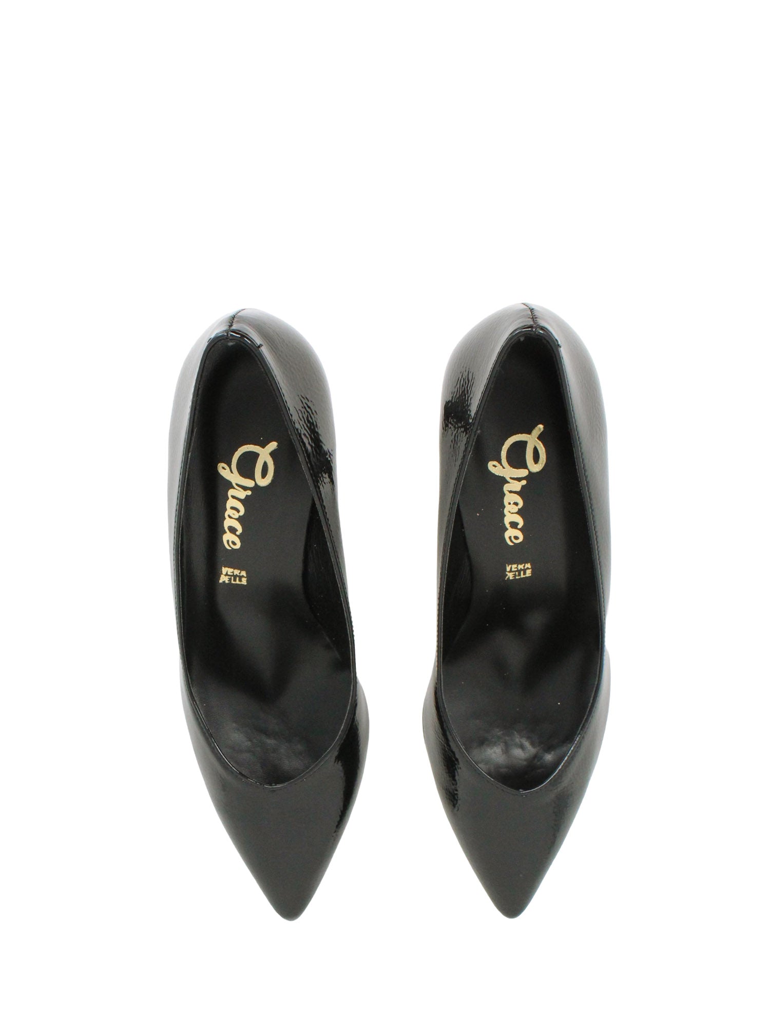 Decolleté Nero Grace Shoes