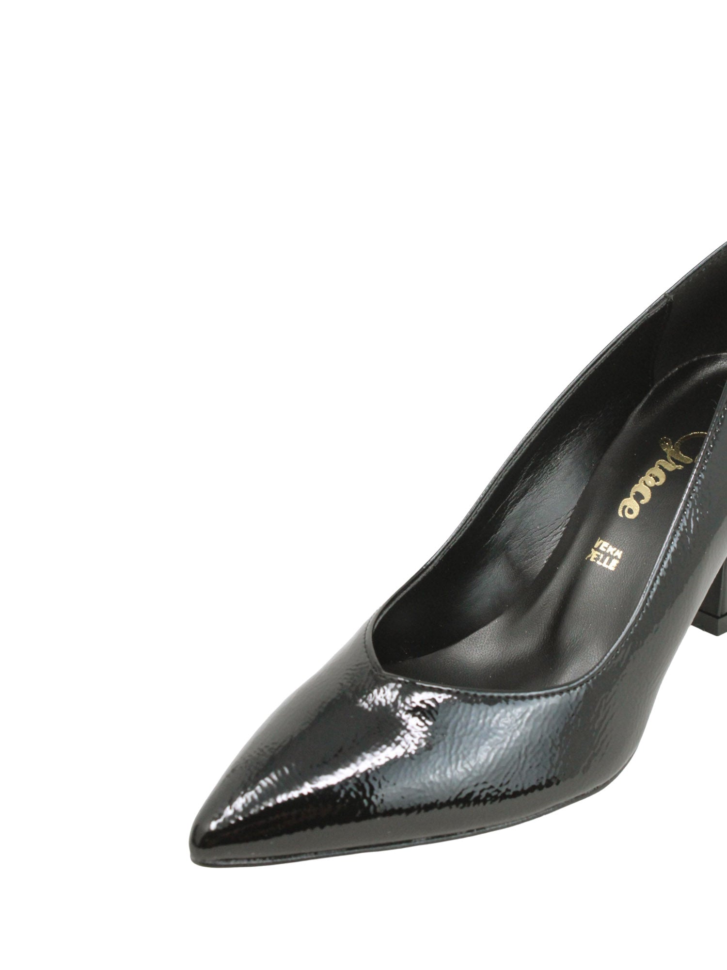 Decolleté Nero Grace Shoes