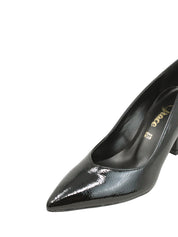 Decolleté Nero Grace Shoes
