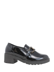Mocassini Nero Grace Shoes