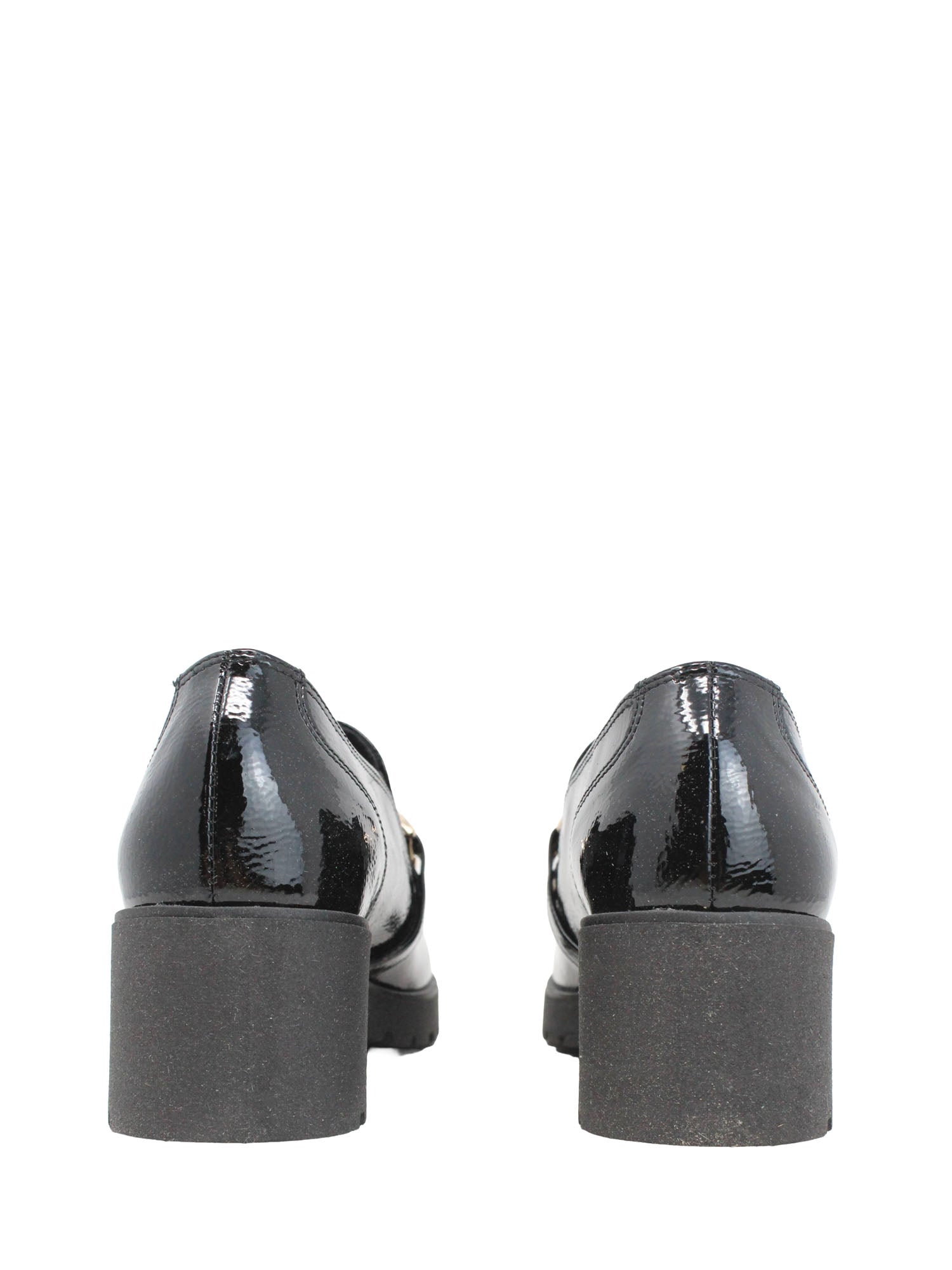 Mocassini Nero Grace Shoes