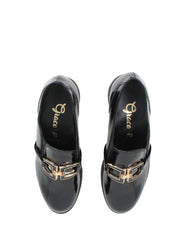 Mocassini Nero Grace Shoes