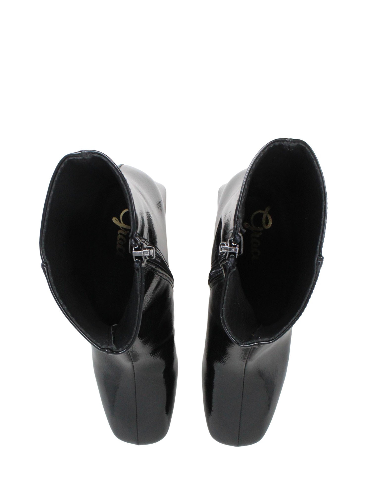 Stivaletti Nero Grace Shoes