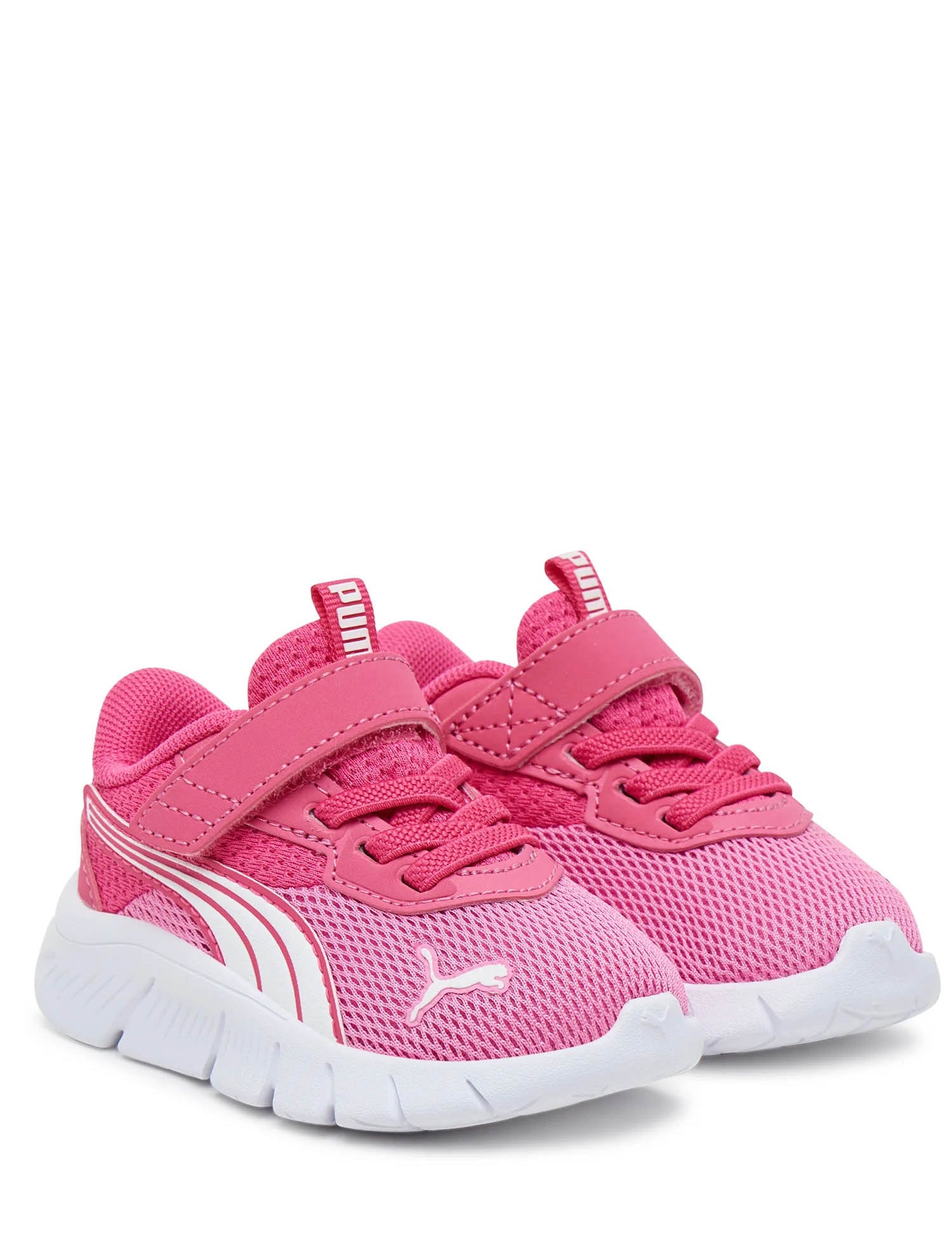Scarpe con strappi Rosa Puma