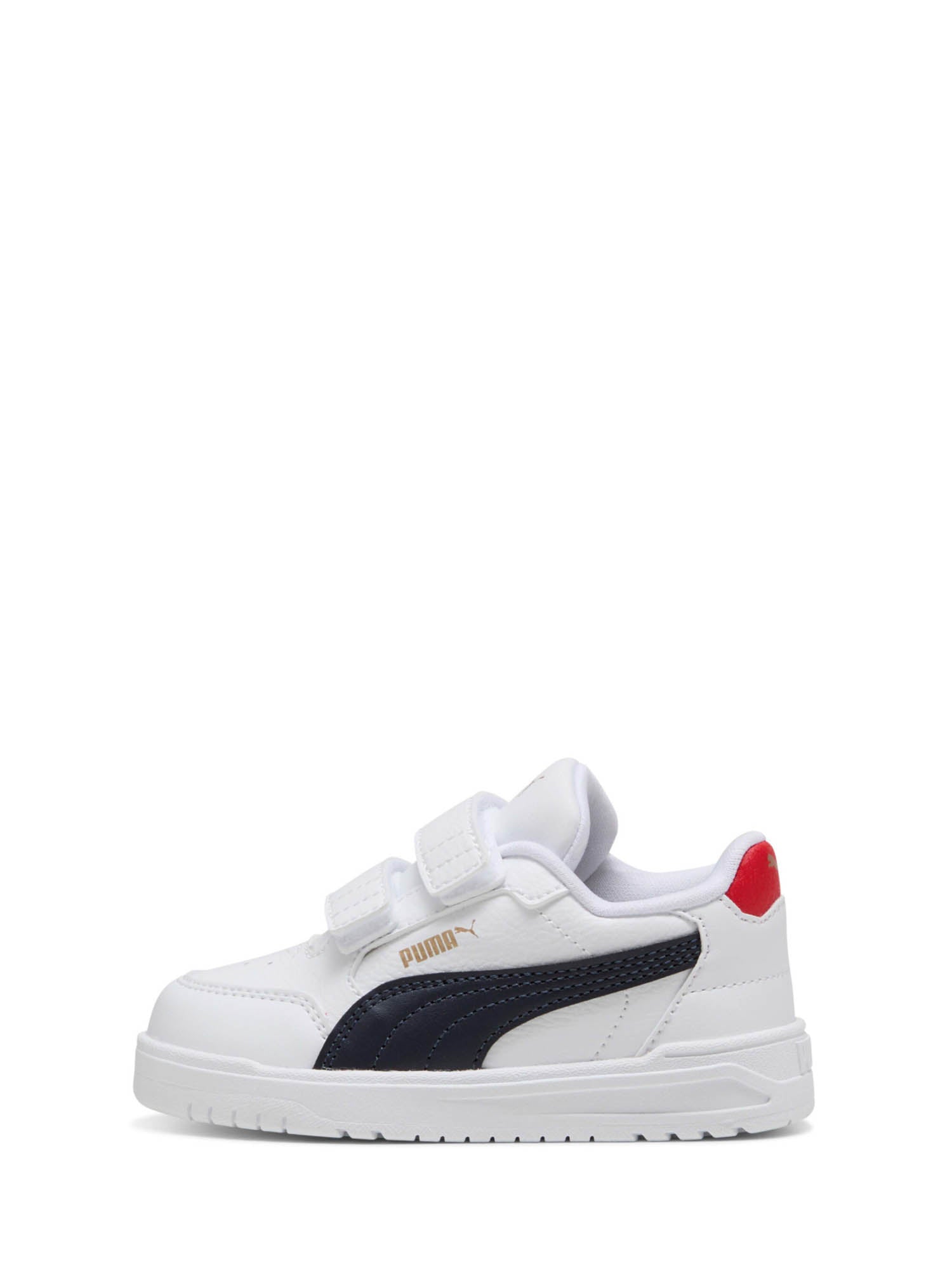 Scarpe con strappi Bianco Blu Puma