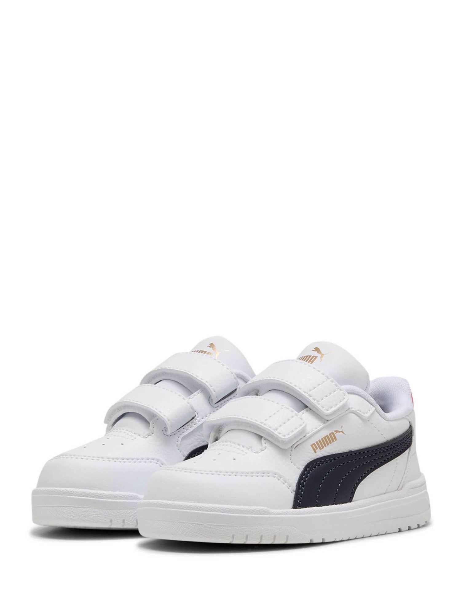 Scarpe con strappi Bianco Blu Puma