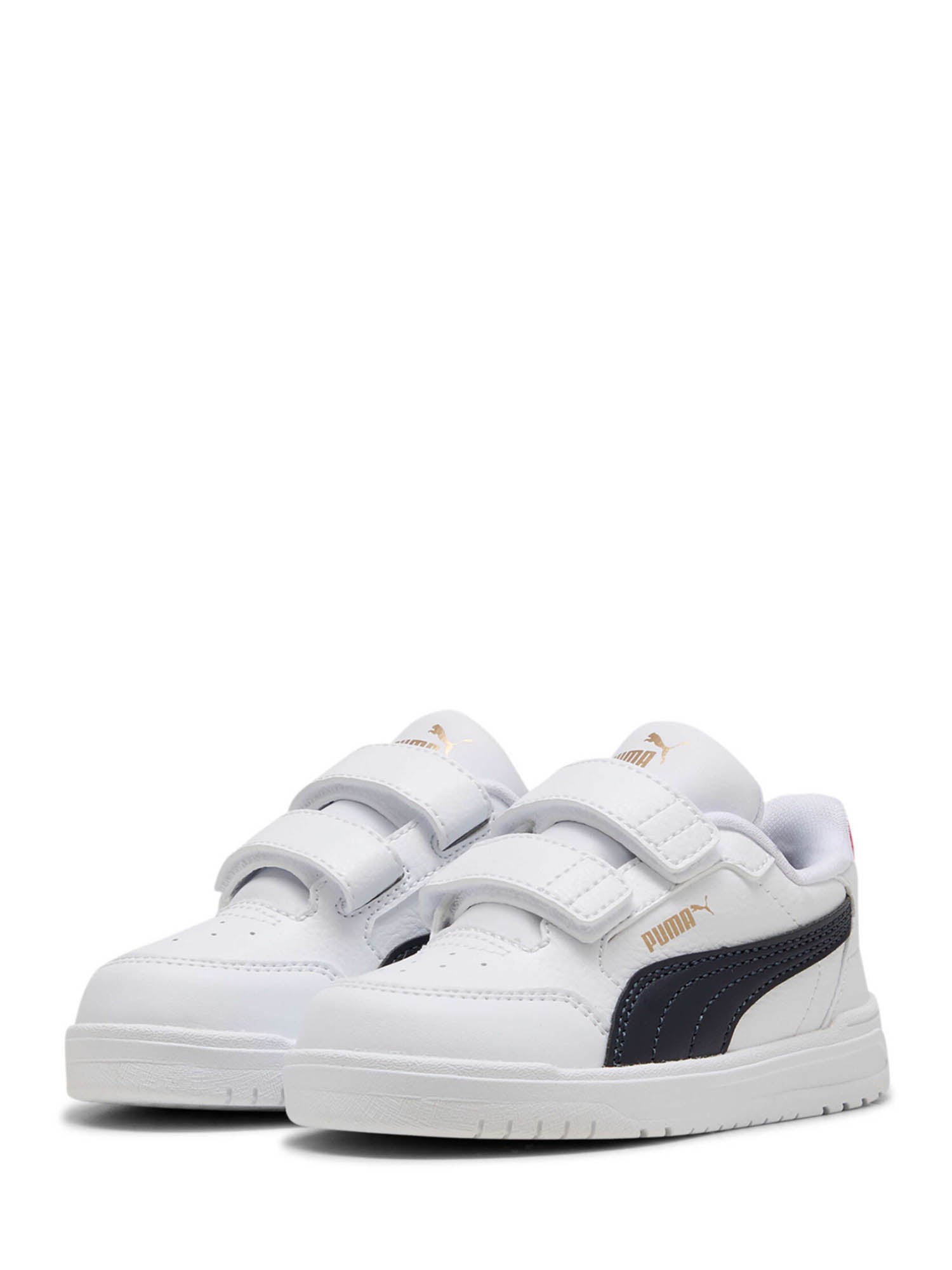 Scarpe con strappi Bianco Blu Puma