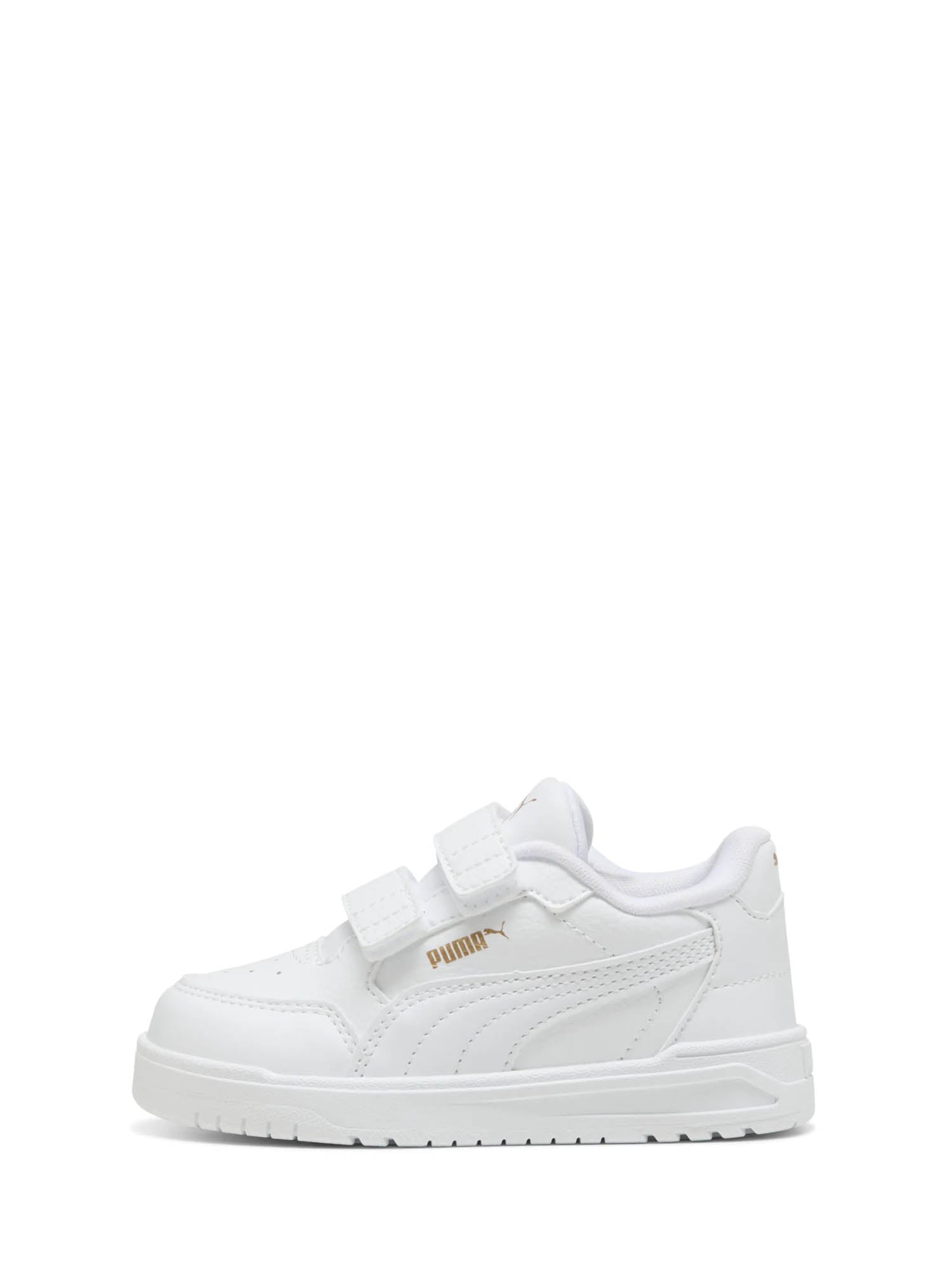 Scarpe con strappi Bianco Puma