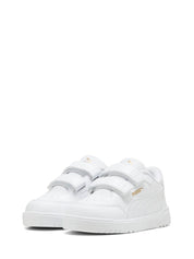 Scarpe con strappi Bianco Puma