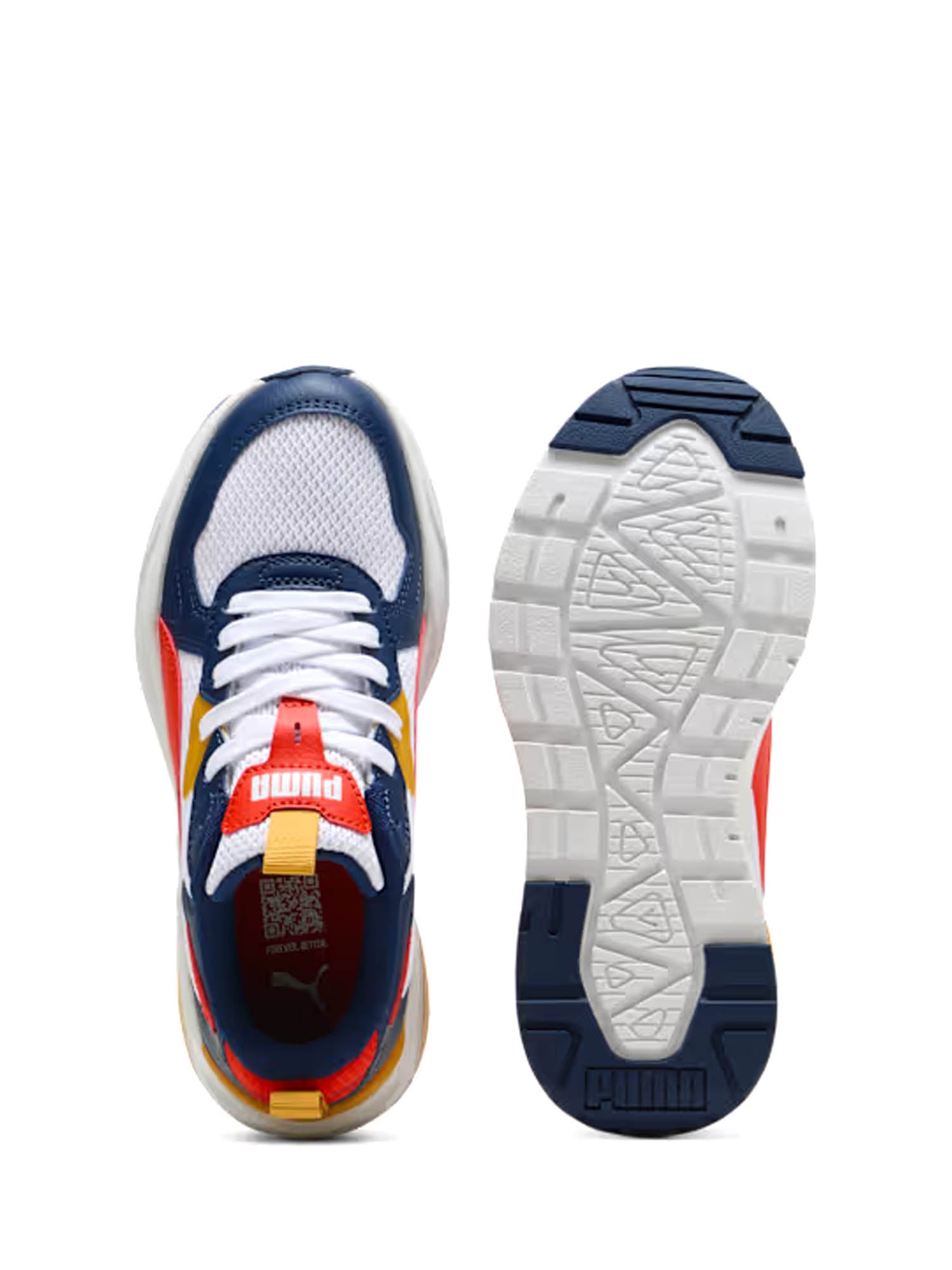 Scarpe da ginnastica Blu Puma