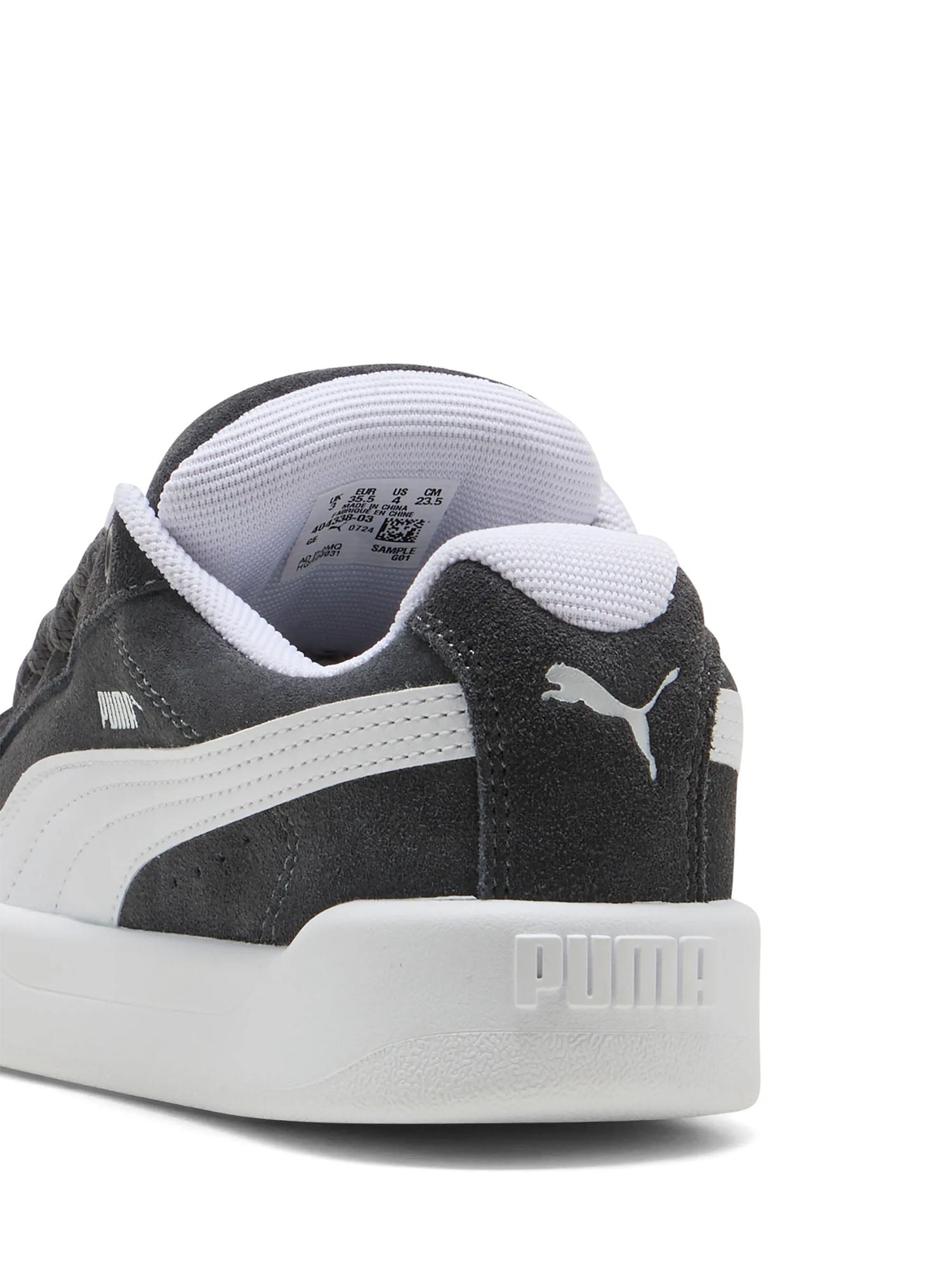 Sneakers Grigio Puma