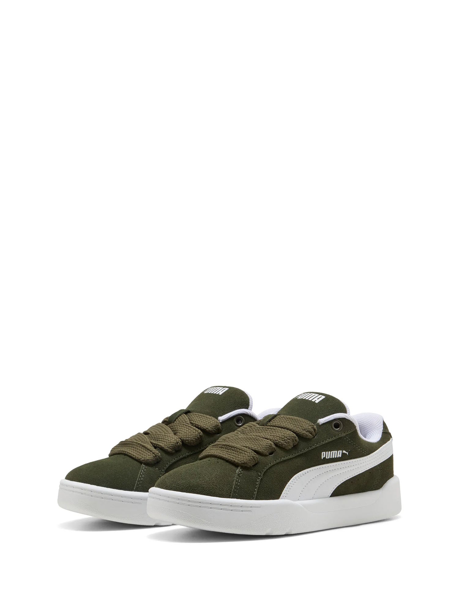 Sneakers Verde Puma