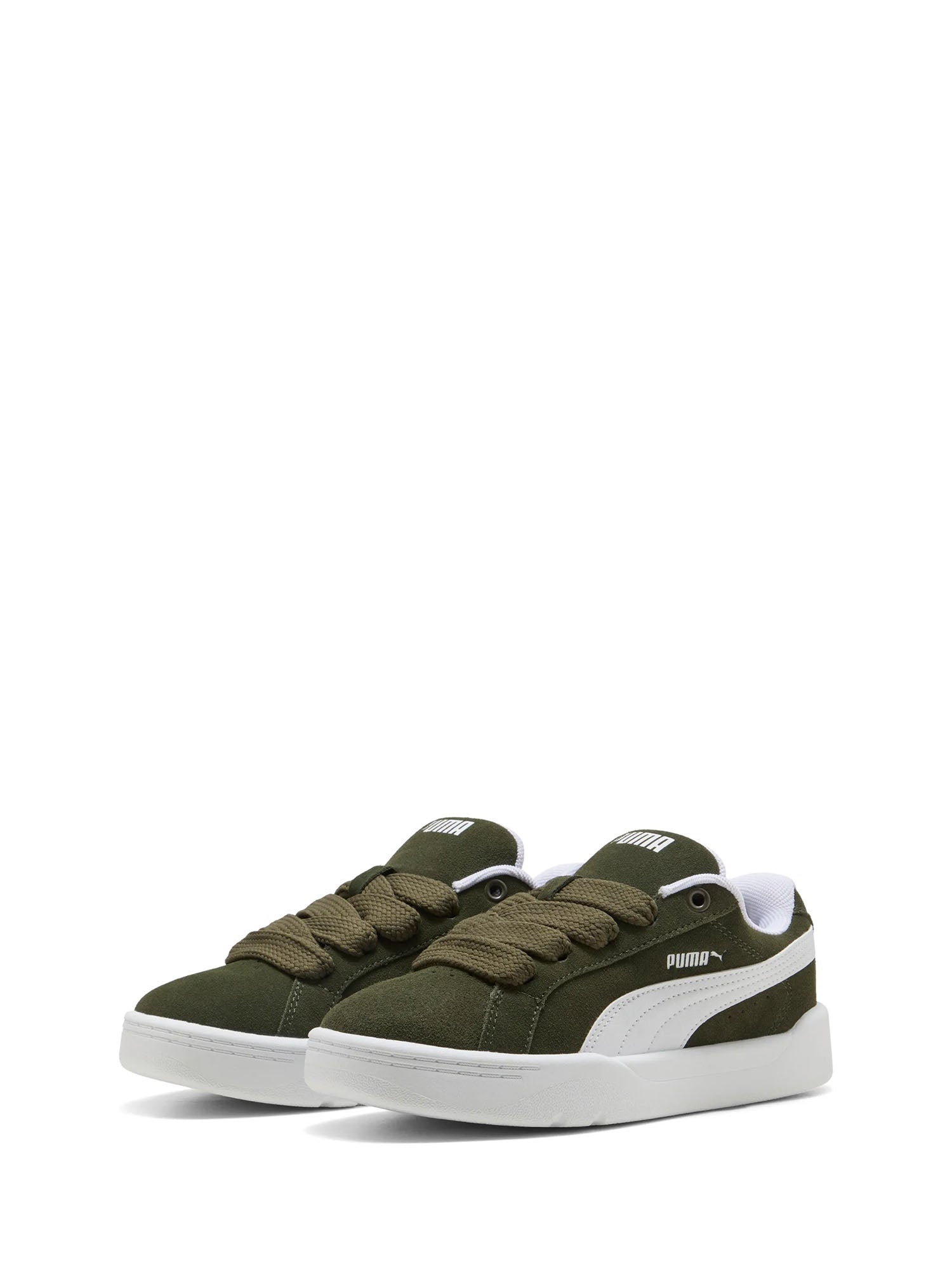 Sneakers Verde Puma