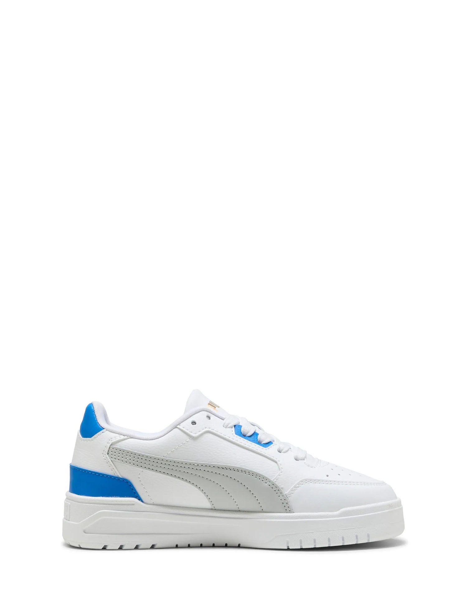 Sneakers Bianco Blu Puma