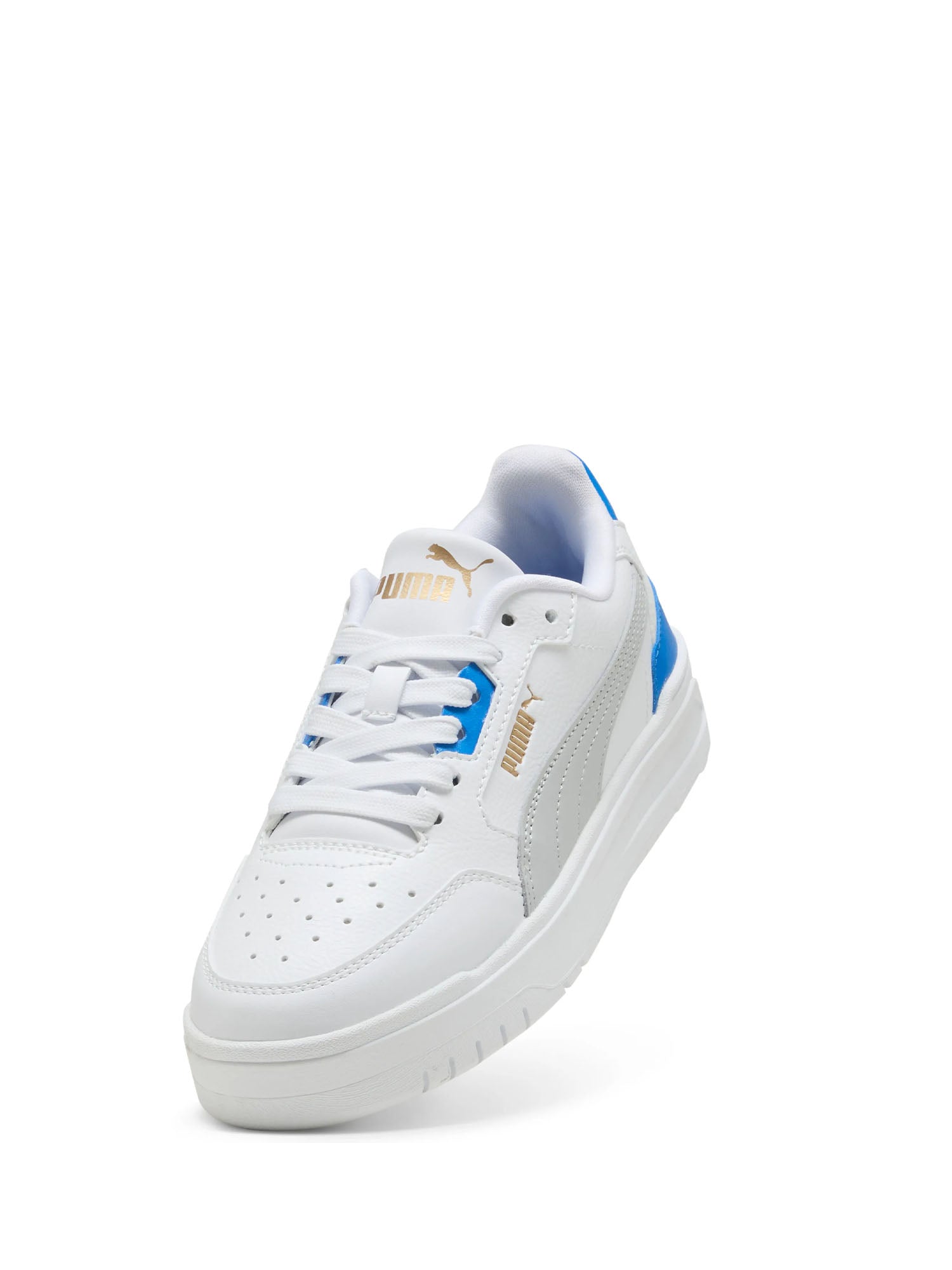 Sneakers Bianco Blu Puma