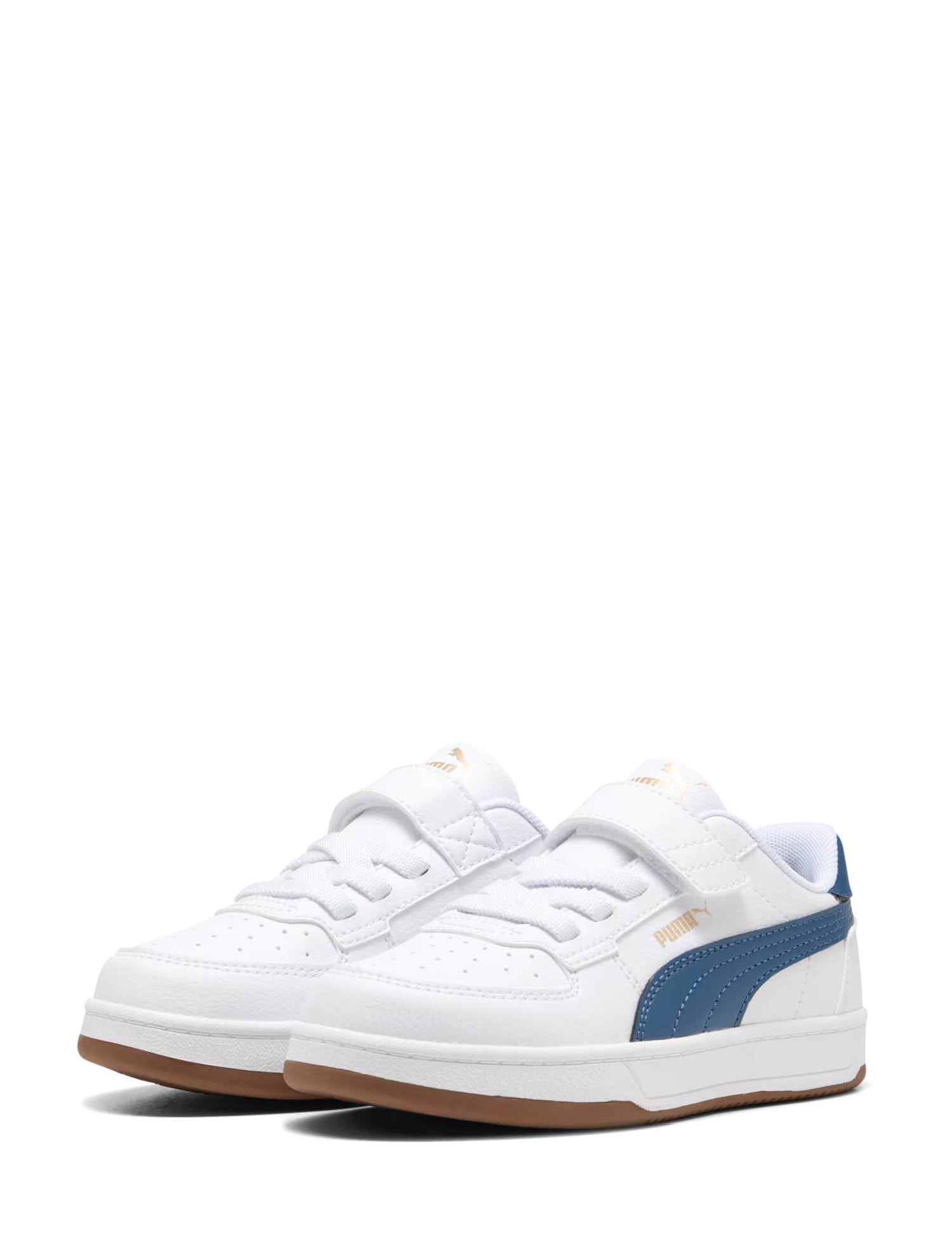 Sneakers Bianco Blu Puma